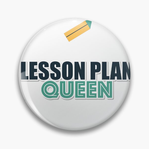 Item preview, Lesson Plan Queen designed and sold by pumsquare.