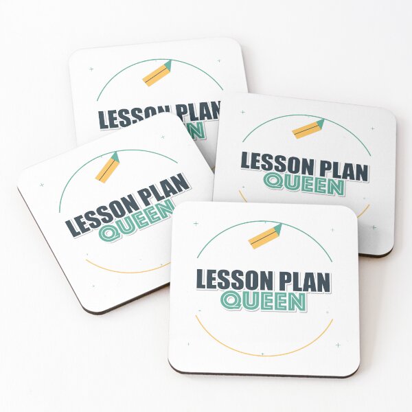 Item preview, Lesson Plan Queen designed and sold by pumsquare.