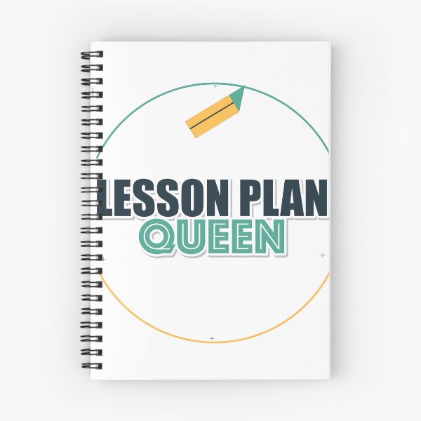 Item preview, Lesson Plan Queen designed and sold by pumsquare.