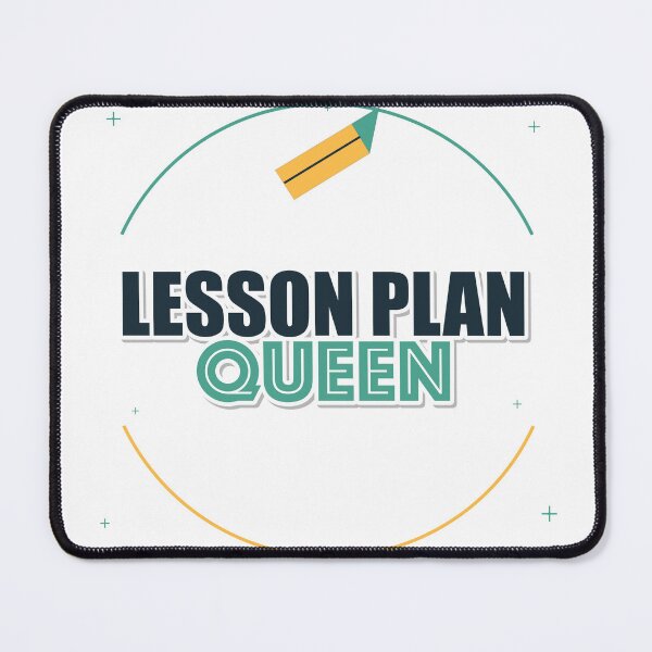 Item preview, Lesson Plan Queen designed and sold by pumsquare.