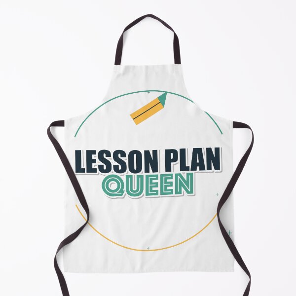 Item preview, Lesson Plan Queen designed and sold by pumsquare.