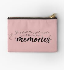 Ich möchte ein paar Erinnerungen machen! Studio Clutch