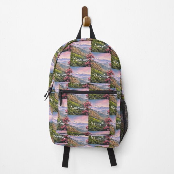 Item preview, Darjeeling West Bengal Kanchenjunga Tea Gardens Ghum Tiger Hill Eastern Himalaya designed and sold by Aryabek.