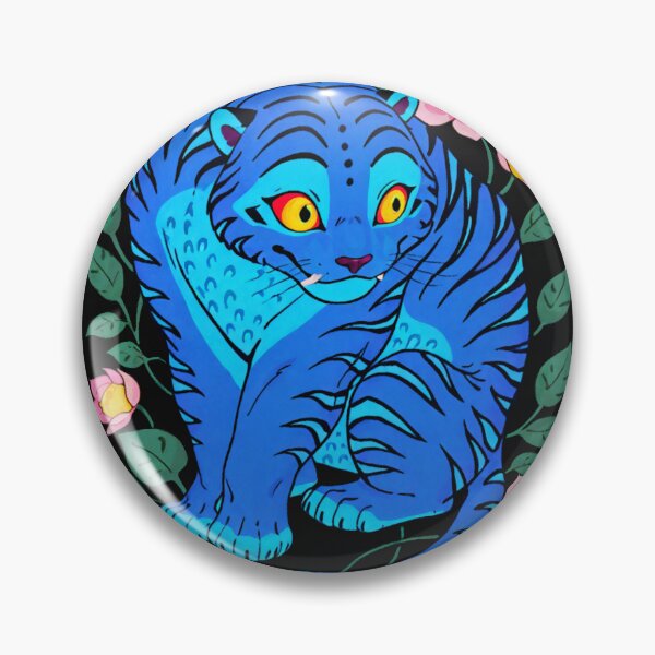 Item preview, KPop Hunters X Derpy the Tiger designed and sold by robinwalterv2.