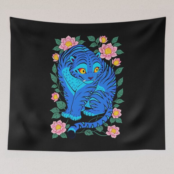 Item preview, KPop Hunters X Derpy the Tiger designed and sold by robinwalterv2.