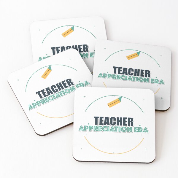 Item preview, Teacher Appreciation Era designed and sold by pumsquare.