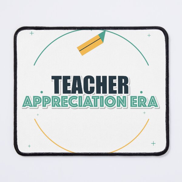 Item preview, Teacher Appreciation Era designed and sold by pumsquare.