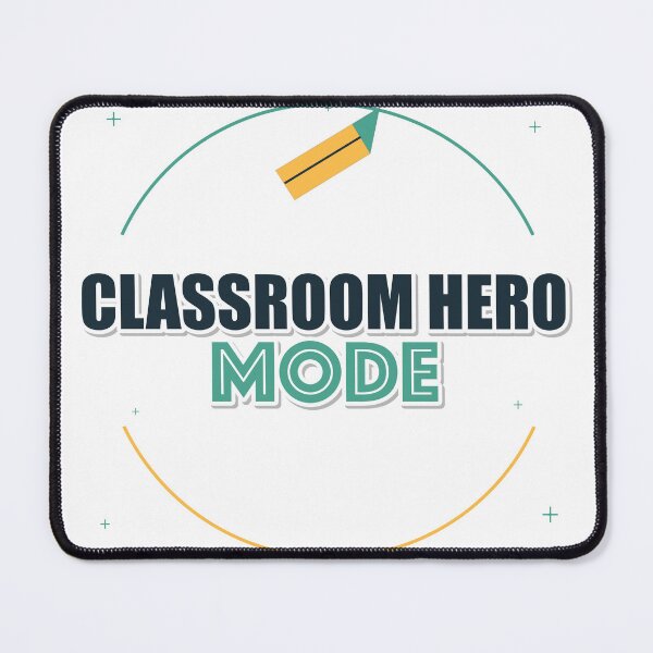 Item preview, Classroom Hero Mode designed and sold by pumsquare.