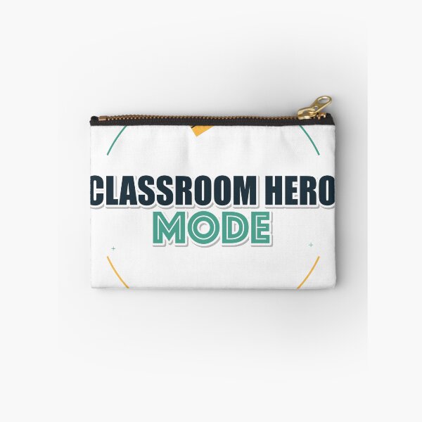 Item preview, Classroom Hero Mode designed and sold by pumsquare.