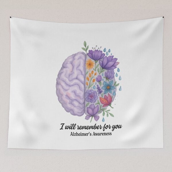 Item preview, I Will Remember For You RDS designed and sold by CriseldaBruning.