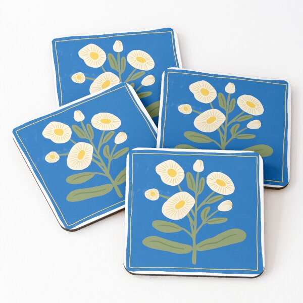 Item preview, Daisies designed and sold by Bohe.mie.an.