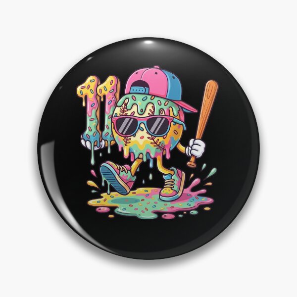 Item preview, Baseball 11th Birthday Drip Cool Kid Shirt designed and sold by KIROSALS.
