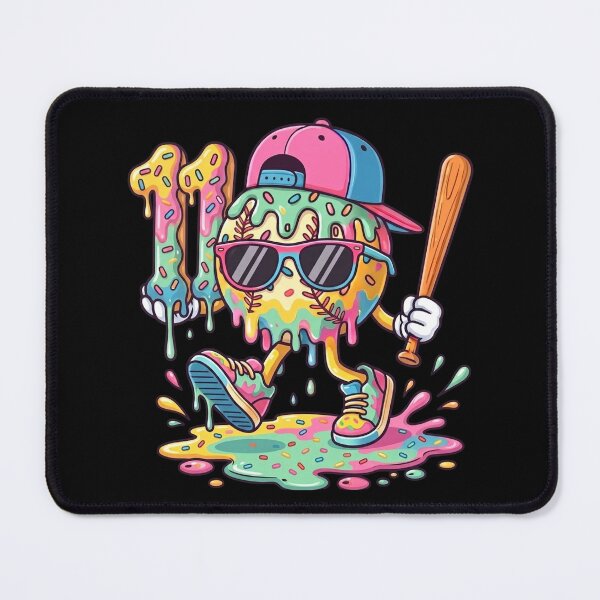 Item preview, Baseball 11th Birthday Drip Cool Kid Shirt designed and sold by KIROSALS.