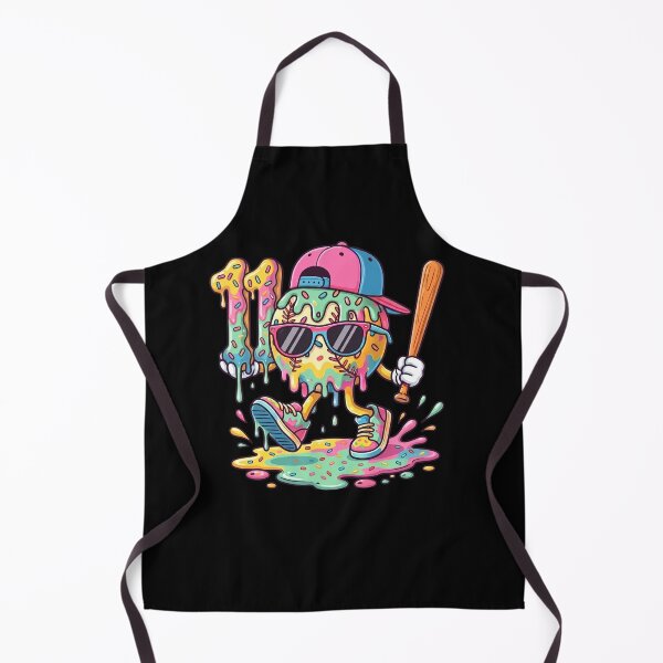 Item preview, Baseball 11th Birthday Drip Cool Kid Shirt designed and sold by KIROSALS.
