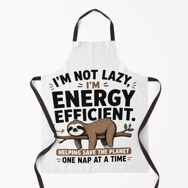 Item preview, I'm not Lazy designed and sold by kathleenjean.