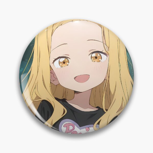 Artikelvorschau, Marina Kirarazaka Takopi Original Sin Anime Girl Cheerful Glow entworfen und verkauft von Tokyonomad.