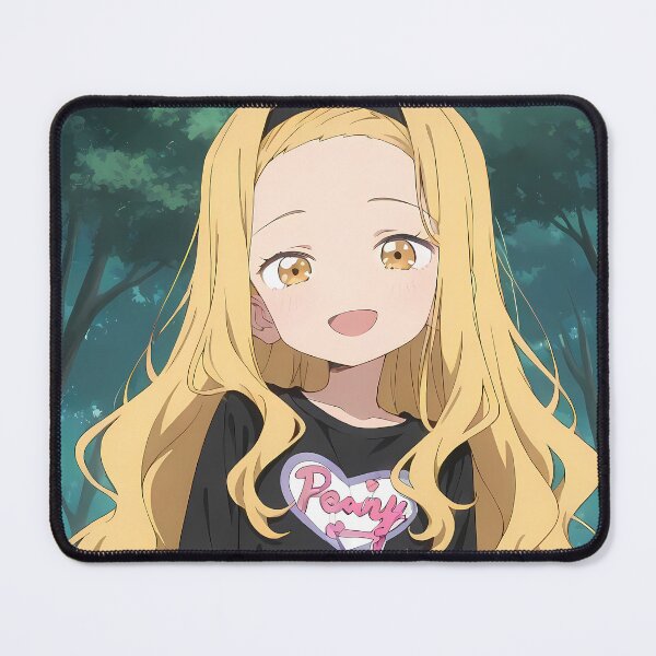 Item preview, Marina Kirarazaka Takopi Original Sin Anime Girl Cheerful Glow designed and sold by Tokyonomad.