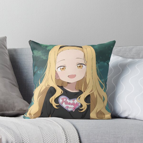 Item preview, Marina Kirarazaka Takopi Original Sin Anime Girl Cheerful Glow designed and sold by Tokyonomad.