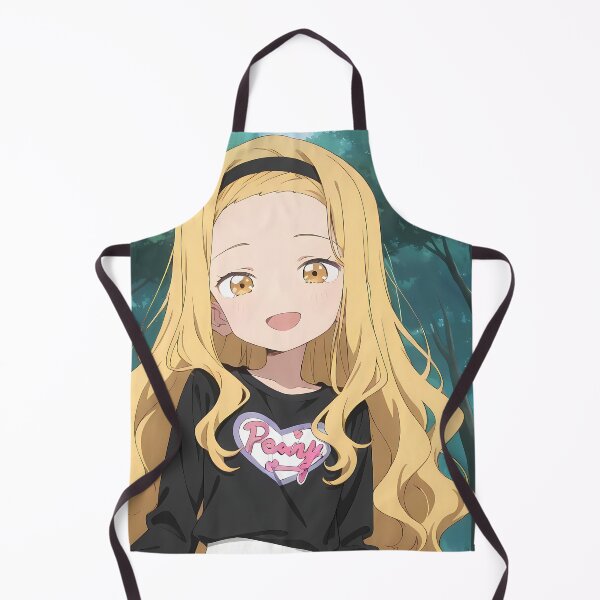 Item preview, Marina Kirarazaka Takopi Original Sin Anime Girl Cheerful Glow designed and sold by Tokyonomad.