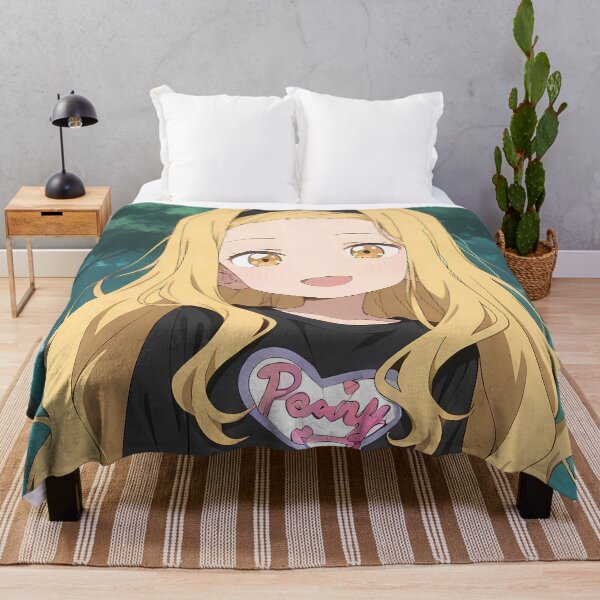 Item preview, Marina Kirarazaka Takopi Original Sin Anime Girl Cheerful Glow designed and sold by Tokyonomad.