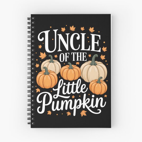 Item preview, Uncle One Little Pumpkin 1st Birthday Halloween Fall Party designed and sold by TyraYoung.