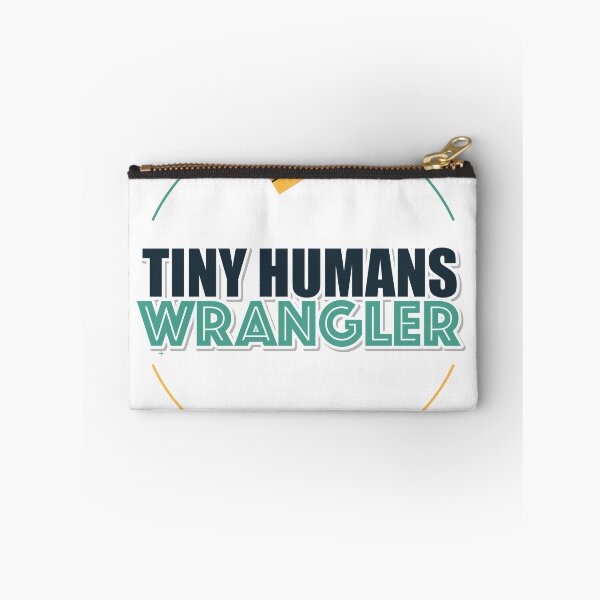Item preview, Tiny Humans Wrangler designed and sold by pumsquare.