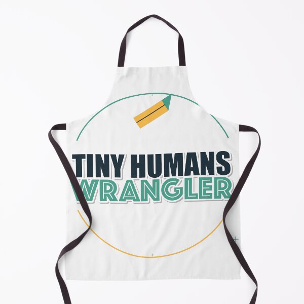 Item preview, Tiny Humans Wrangler designed and sold by pumsquare.