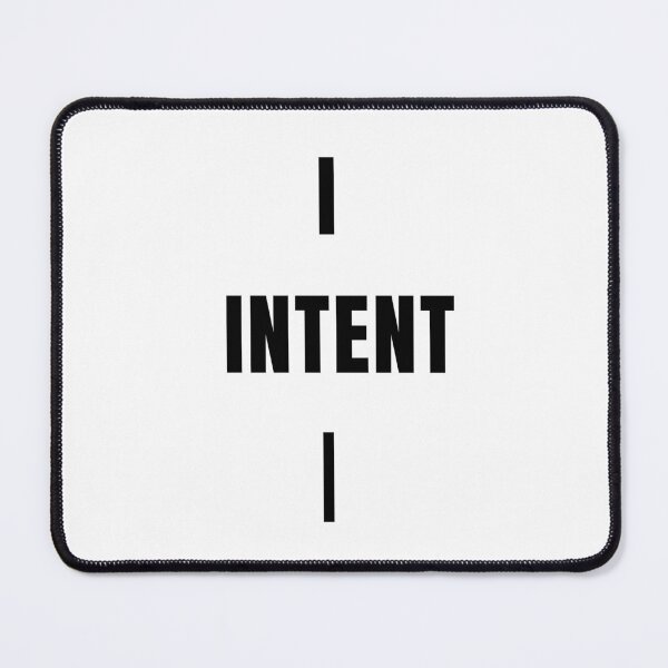 Item preview, Intent Shapes Your Direction designed and sold by EMYWAMZGLOBAL.