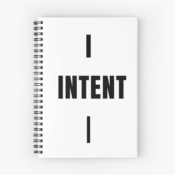 Item preview, Intent Shapes Your Direction designed and sold by EMYWAMZGLOBAL.