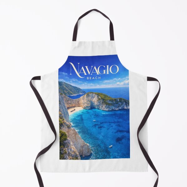 Item preview, Navagio Beach Zakynthos Ionian Islands Greece Shipwreck Cove Blue Caves designed and sold by Aryabek.