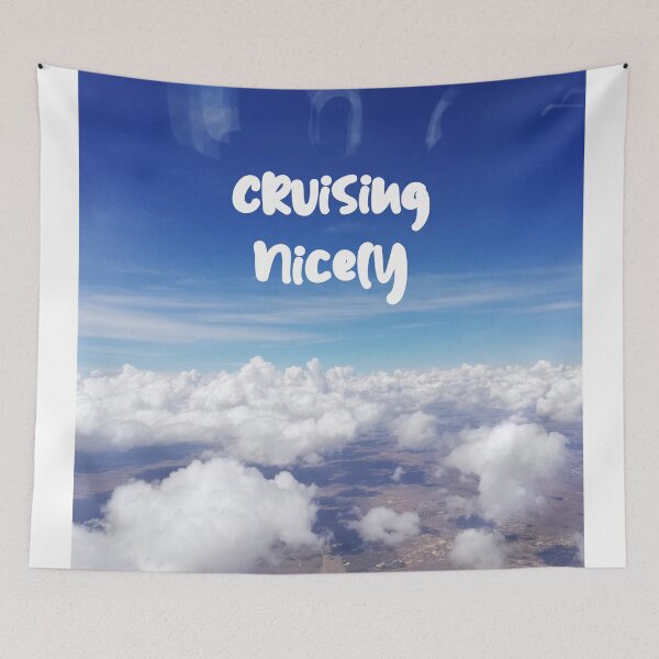 Item preview, Cruising Nicely designed and sold by Buttr. Prints.