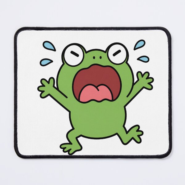 Item preview, frog designed and sold by PeterPunkt.