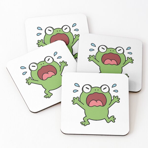Artikelvorschau, Frosch entworfen und verkauft von PeterPunkt.