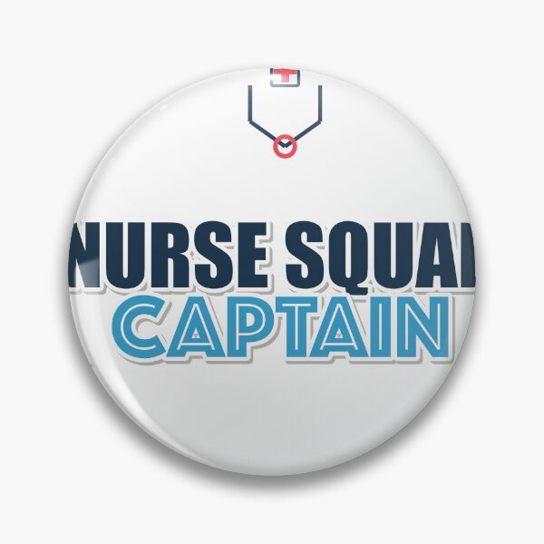 Item preview, Nurse Squad Captain designed and sold by pumsquare.