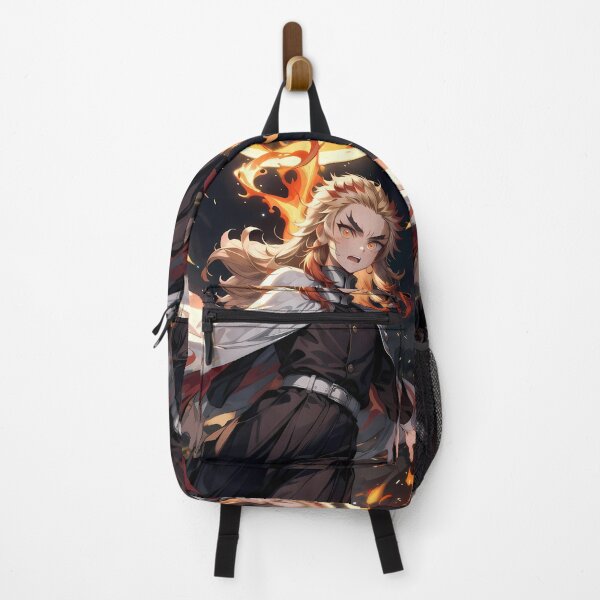 Item preview, Kyojuro Rengoku Demon Slayer Phoenix Flame Aura designed and sold by Tokyonomad.