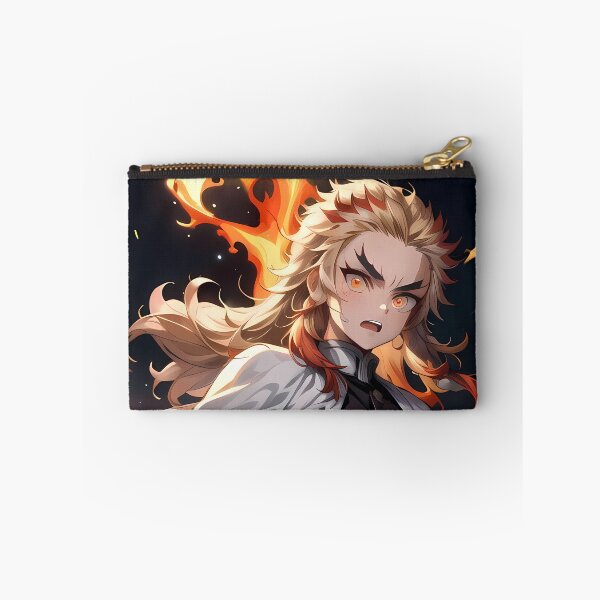 Item preview, Kyojuro Rengoku Demon Slayer Phoenix Flame Aura designed and sold by Tokyonomad.