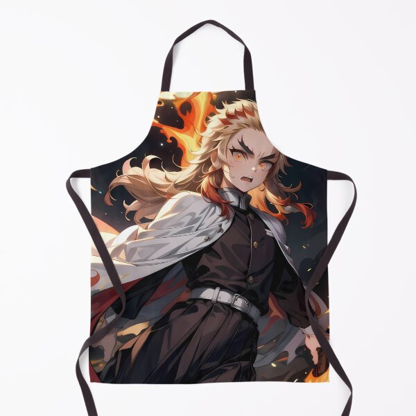 Item preview, Kyojuro Rengoku Demon Slayer Phoenix Flame Aura designed and sold by Tokyonomad.