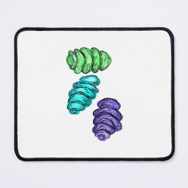 Item preview, Croissant wonderland designed and sold by Aimzeescrazycreations.