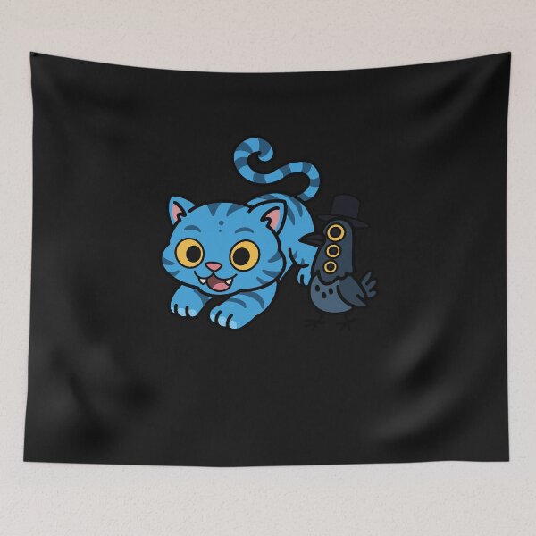 Item preview, KPop Hunters X Derpy the Tiger designed and sold by robinwalterv2.