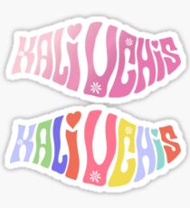 Kali Uchis Sticker