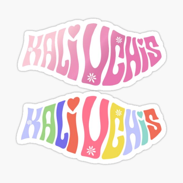 Kali Uchis Sticker