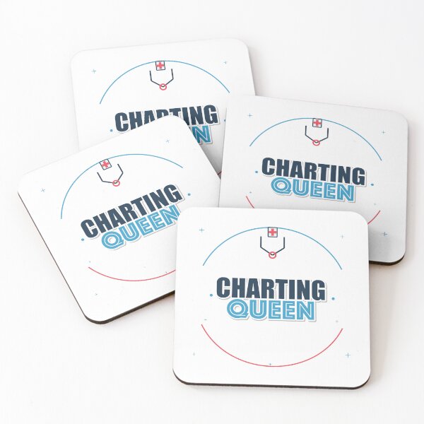 Item preview, Charting Queen designed and sold by pumsquare.