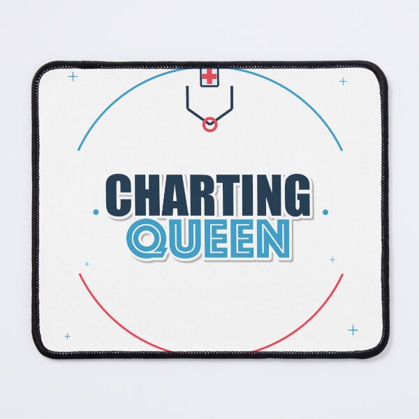 Item preview, Charting Queen designed and sold by pumsquare.