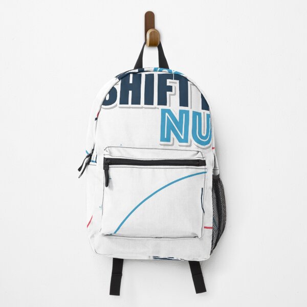 Item preview, Shift Happens Nurse designed and sold by pumsquare.