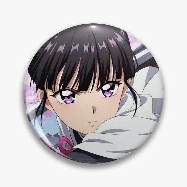 Item preview, Kanao Tsuyuri Demon Slayer Spring Temple Focus designed and sold by Tokyonomad.