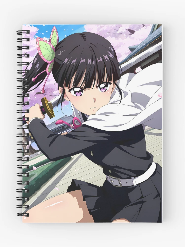★kanaoi Kanao Tsuyuri Demon Slayer Spring Temple Focus
