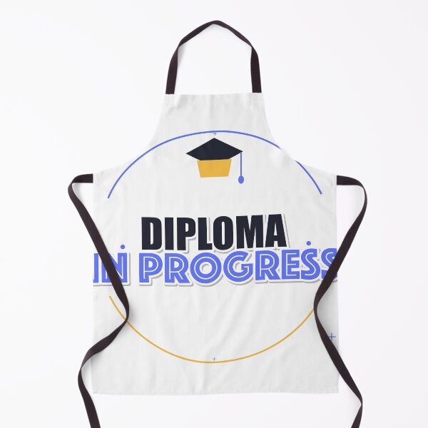 Item preview, Diploma In Progress designed and sold by pumsquare.