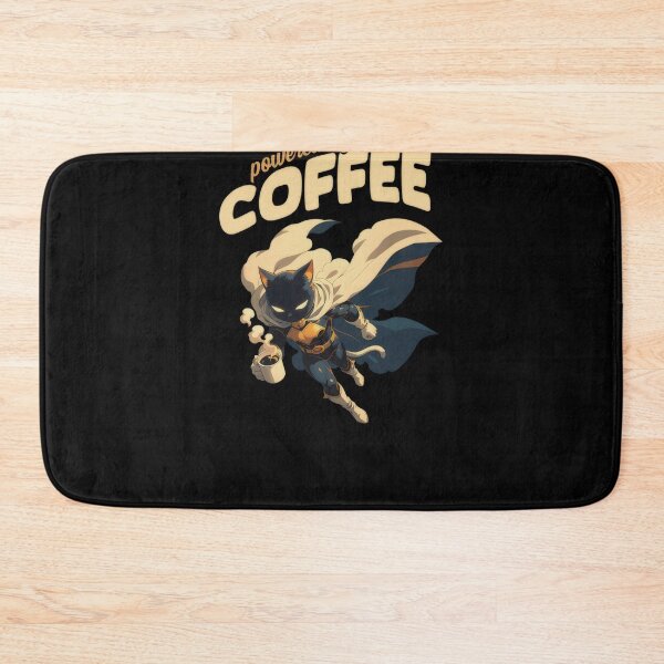 Item preview, Powered by Coffee #806 designed and sold by triglavis-art.
