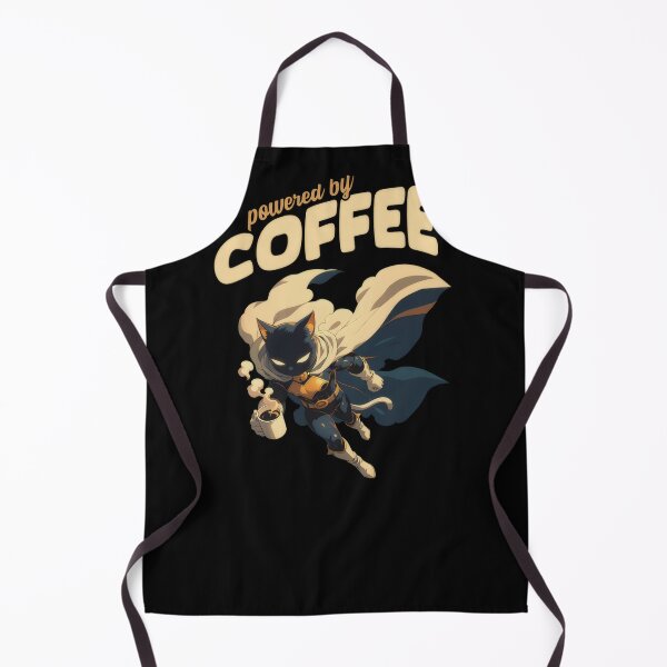 Item preview, Powered by Coffee #806 designed and sold by triglavis-art.