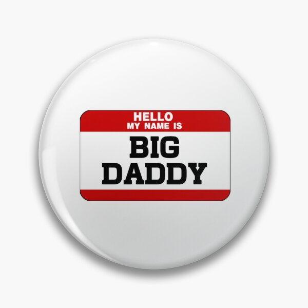 Item preview, Big Daddy Funny Best Dad Father's Day designed and sold by dal-koz-ar.